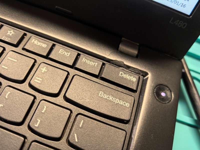 Lenovo ThinkPad L480 14" i5-7200U FHD 4G LTE 8GB RAM 256GB SSD