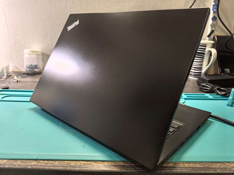 Lenovo ThinkPad L480 14" i5-7200U FHD 4G LTE 8GB RAM 256GB SSD