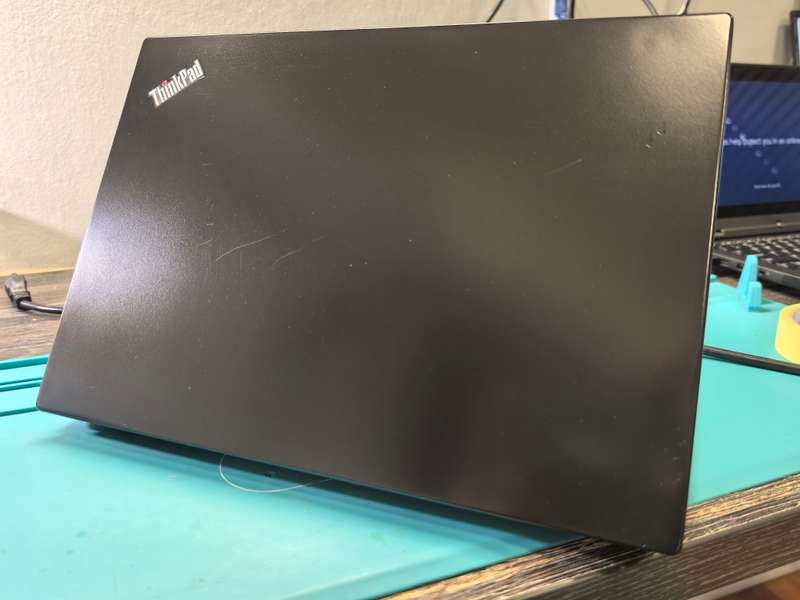 Lenovo ThinkPad L480 14" i5-7200U FHD 4G LTE 8GB RAM 256GB SSD