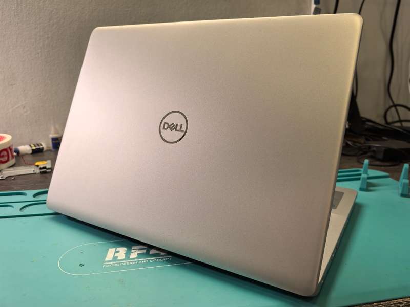 QUAD CORE i5-DELL INSPIRON 5510-i5-1035G1-8GB DDR4*256GB SSD*FHD