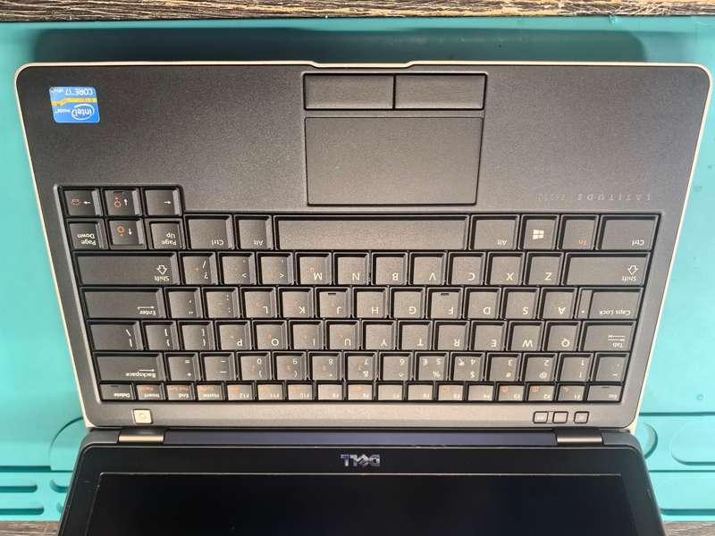 Dell Latitude E6230 i7 8GB RAM 256GB SSD Backlit 3G
