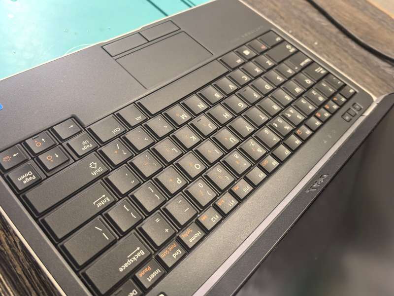 Dell Latitude E6230 i7 8GB RAM 256GB SSD Backlit 3G