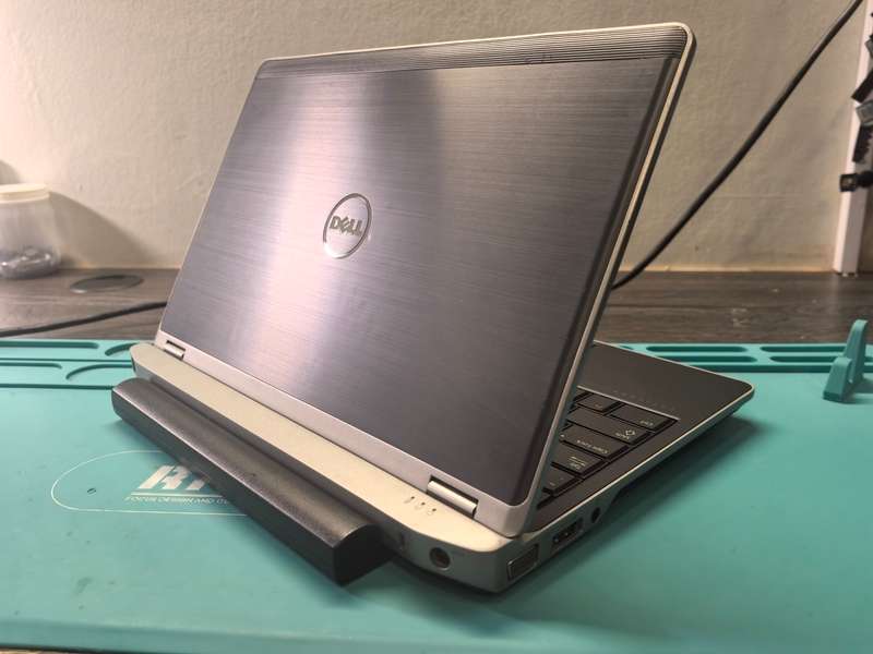 Dell Latitude E6230 i7 8GB RAM 256GB SSD Backlit 3G