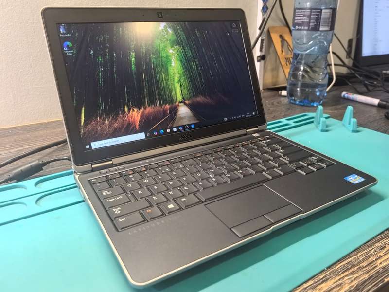 Dell Latitude E6230 i7 8GB RAM 256GB SSD Backlit 3G