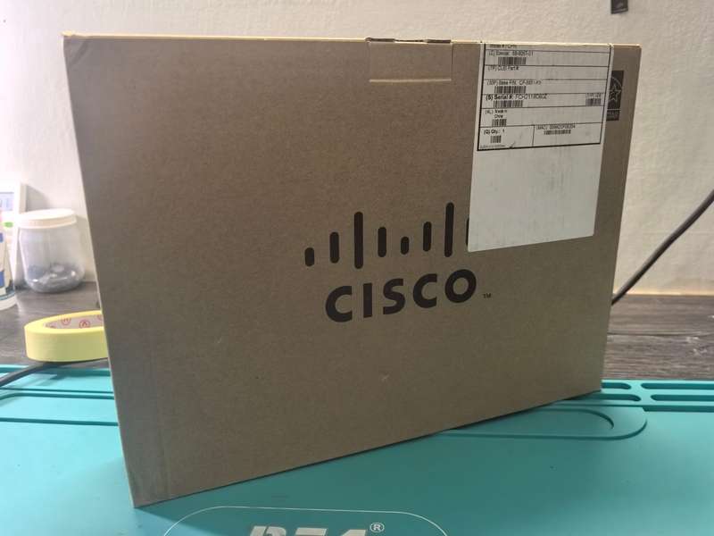 Brand New Cisco UC Phone CP8851