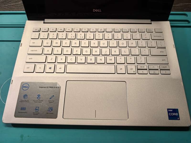 Touchscreen Dell Latitude 7391 2in1 Ultrabook i7-10510u 16GB 512GB SSD FHD