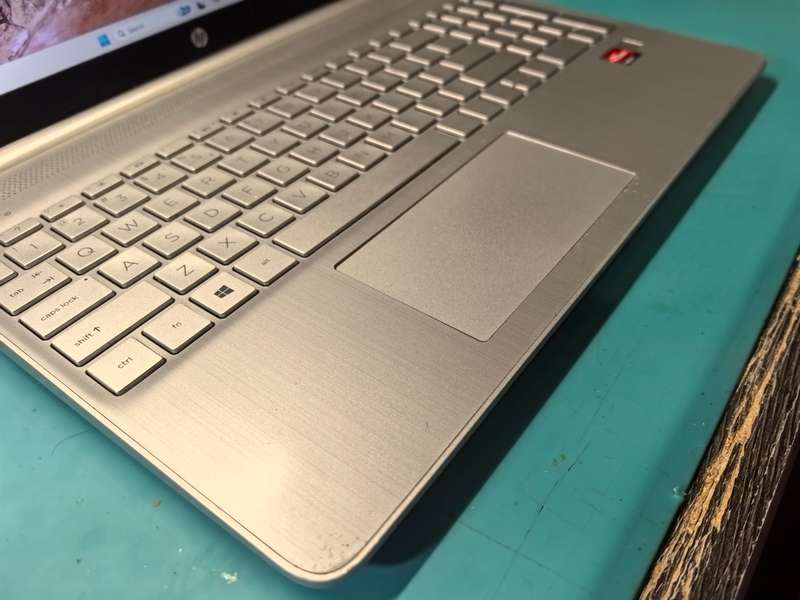 11th Gen HP 15s Ryzen 5-4500U Hex Core 8GB RAM 512GB SSD FHD Radeon