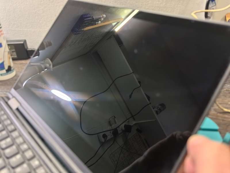 Lenovo ThinkPad Yoga 370 i5-7300U Touchscreen 8GB DDR4 256GB SSD FHD 360 Flip Backlit