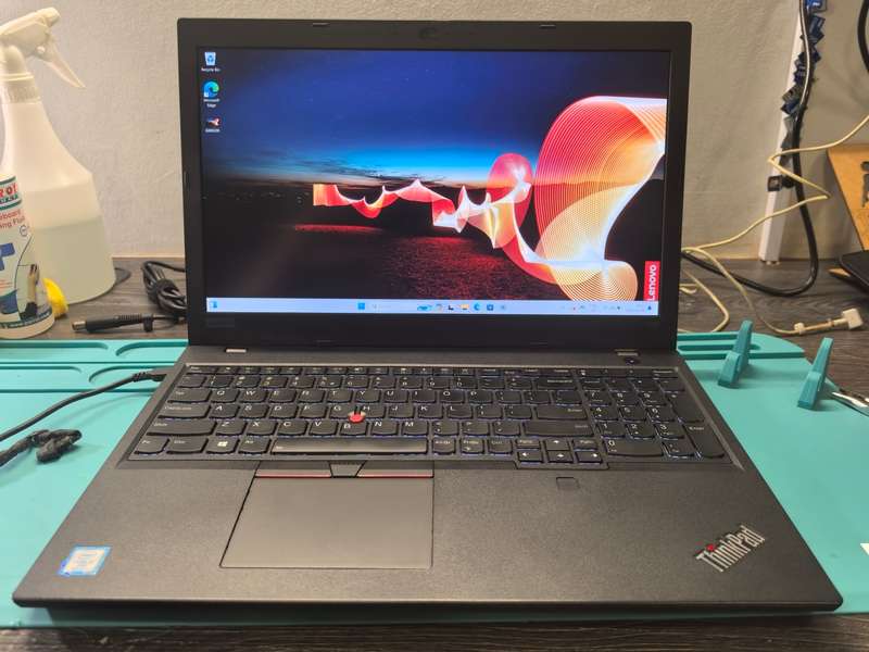 QUAD CORE i5-LENOVO THINKPAD L590*i5-8365U*512GB SSD*16GB DDR4*4GLTE