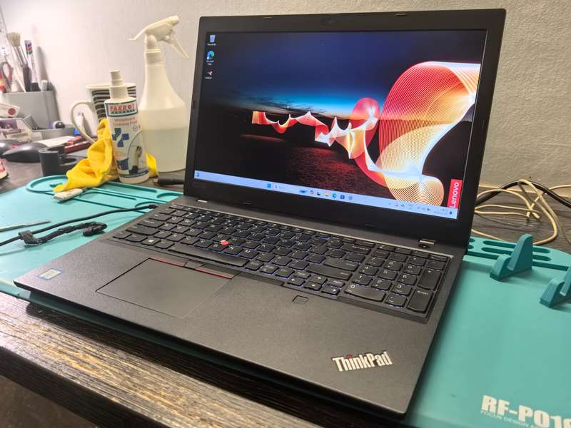 QUAD CORE i5-LENOVO THINKPAD L590*i5-8365U*512GB SSD*16GB DDR4*4GLTE