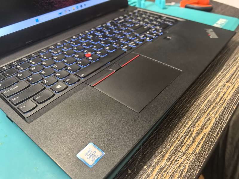 QUAD CORE i5-LENOVO THINKPAD L590*i5-8365U*512GB SSD*16GB DDR4*4GLTE