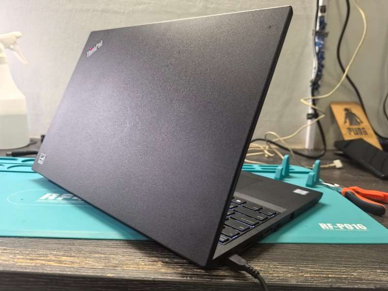 QUAD CORE i5-LENOVO THINKPAD L590*i5-8365U*512GB SSD*16GB DDR4*4GLTE
