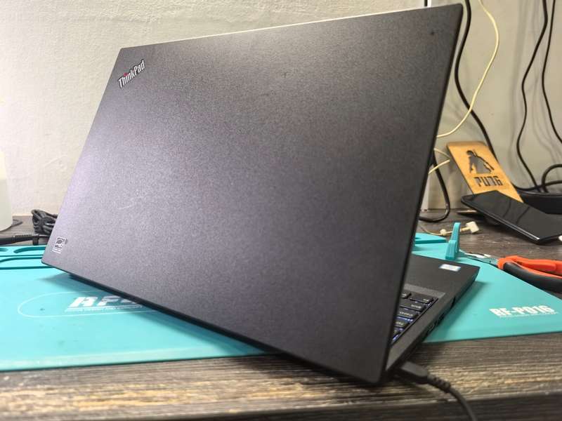 QUAD CORE i5-LENOVO THINKPAD L590*i5-8365U*512GB SSD*16GB DDR4*4GLTE