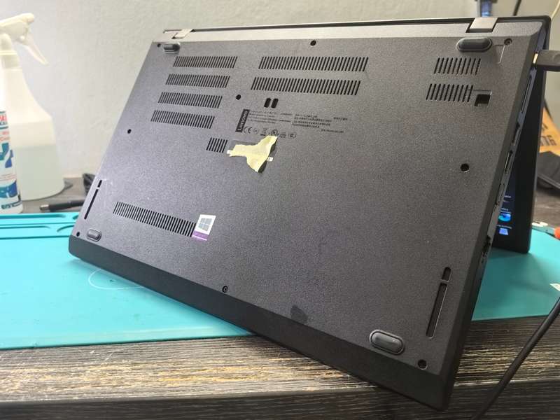 QUAD CORE i5-LENOVO THINKPAD L590*i5-8365U*512GB SSD*16GB DDR4*4GLTE