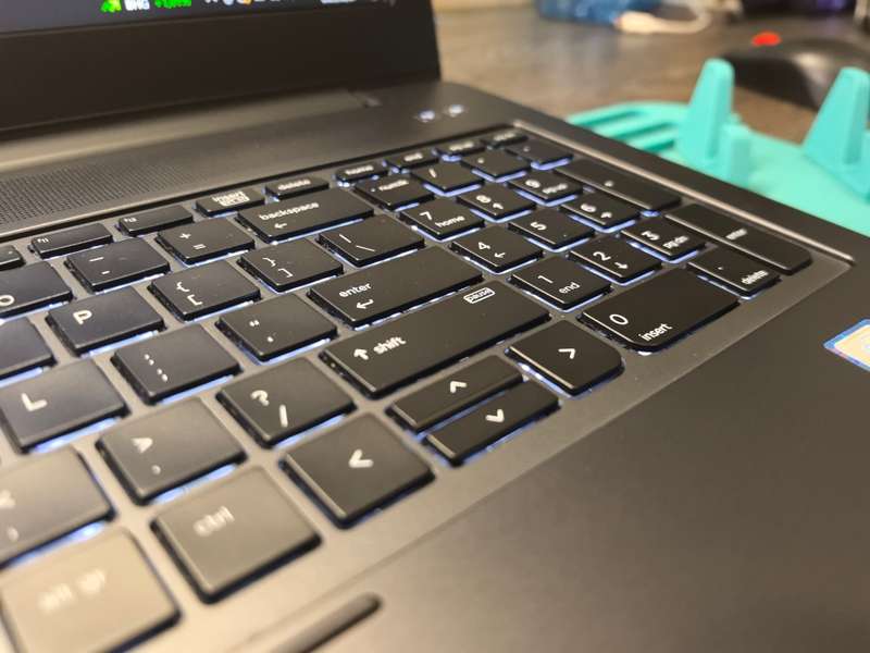 HP ZBook 15 G3 i7-6820HQ 16GB 256GB SSD FHD NVIDIA Quadro M2000M 4GB