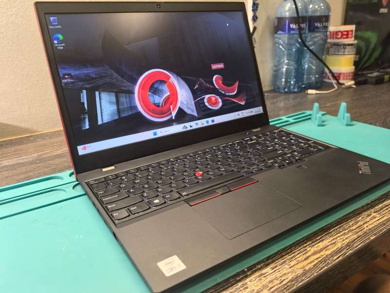 QUAD CORE i7-Lenovo ThinkPad L15 i7-10510u-16GB DDR4 512GB SSD