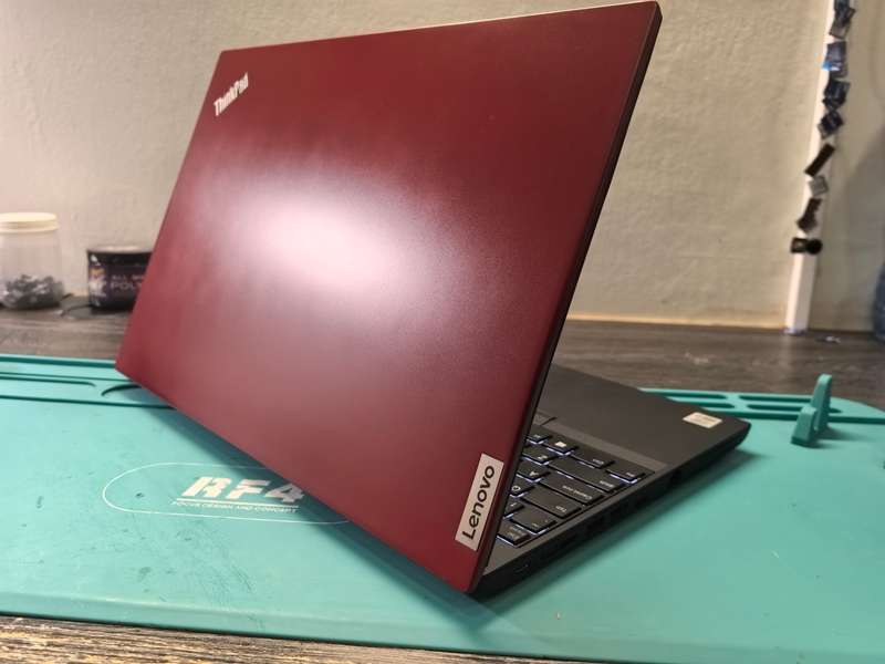 QUAD CORE i7-Lenovo ThinkPad L15 i7-10510u-16GB DDR4 512GB SSD