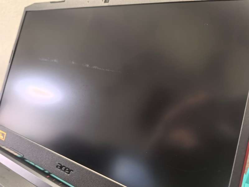 ACER NITRO 5-i5-11400H*16GB RAM*1000GB SSD*FHD*RTX 3050