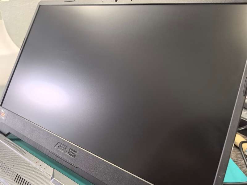 *ASUS TUF FX506*RYZEN 7-4800H*16GB RAM*512GB SSD*FHD*GTX1660TI 6GB*RGB*