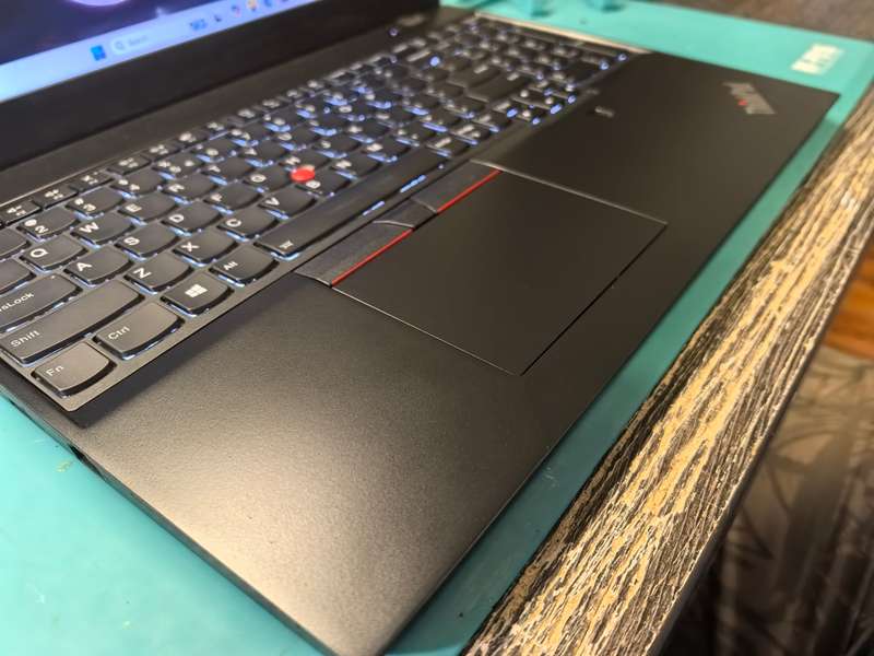 QUAD CORE i5-Lenovo ThinkPad L15-i5-10210u-16GB DDR4 512GB SSD-HD