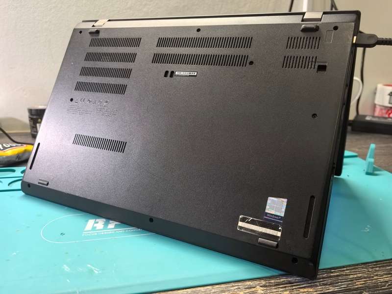 QUAD CORE i5-Lenovo ThinkPad L15-i5-10210u-16GB DDR4 512GB SSD-HD