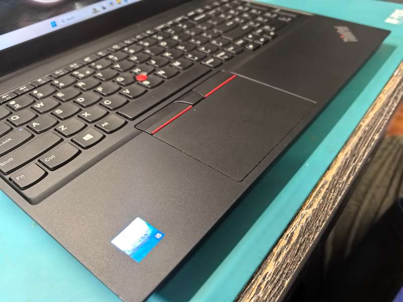 Quad Core i5 Lenovo ThinkPad E15 with i5-1135U, 16GB RAM, 512GB SSD, FHD