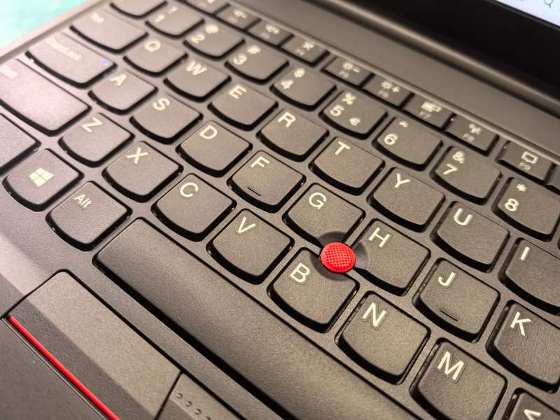 Quad Core i5 Lenovo ThinkPad E15 with i5-1135U, 16GB RAM, 512GB SSD, FHD