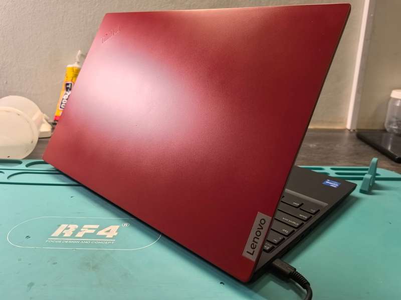 Quad Core i5 Lenovo ThinkPad E15 with i5-1135U, 16GB RAM, 512GB SSD, FHD