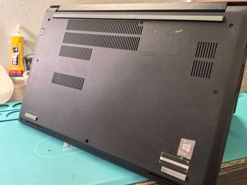 Quad Core i5 Lenovo ThinkPad E15 with i5-1135U, 16GB RAM, 512GB SSD, FHD