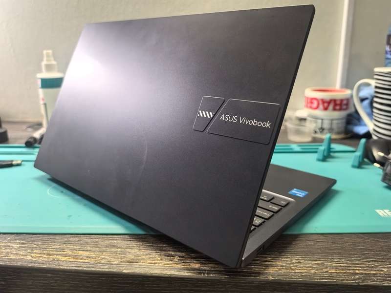 12TH GEN*ASUS VIVOBOOK X1504ZA-i3-1215U-8GB RAM-512GB SSD-FHD