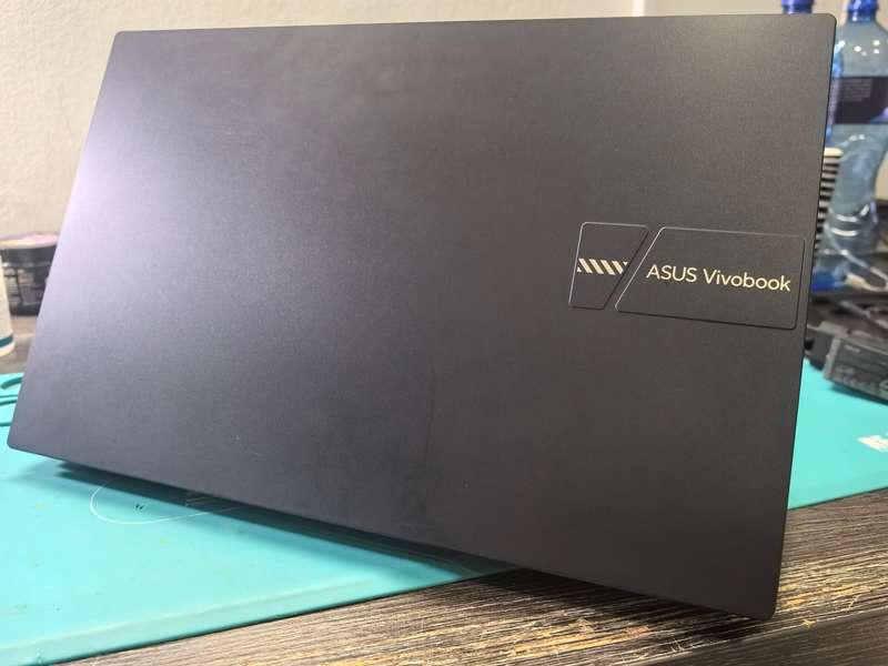 12TH GEN*ASUS VIVOBOOK X1504ZA-i3-1215U-8GB RAM-512GB SSD-FHD