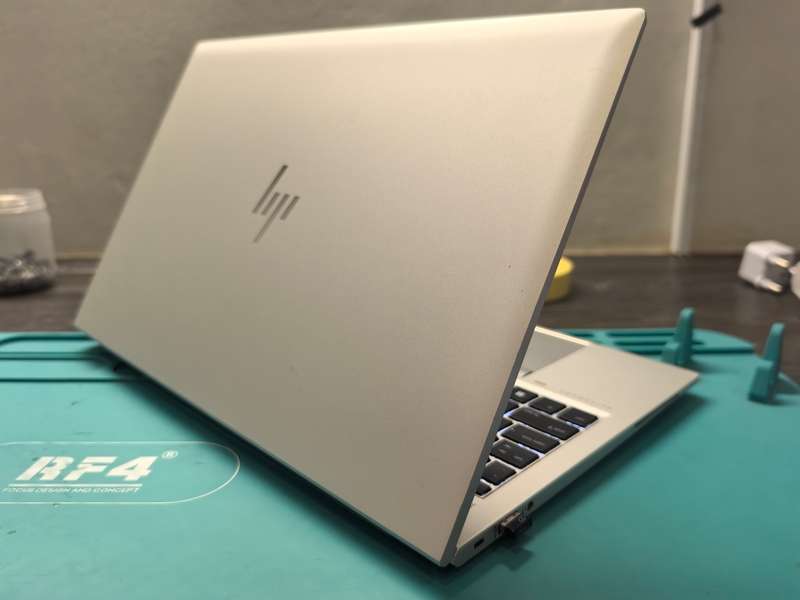 QUAD CORE i7-TOUCHSCREEN*HP ELITEBOOK 850 G8*i7-1165G7*IPS FHD*16GB*512GB SSD*FHD
