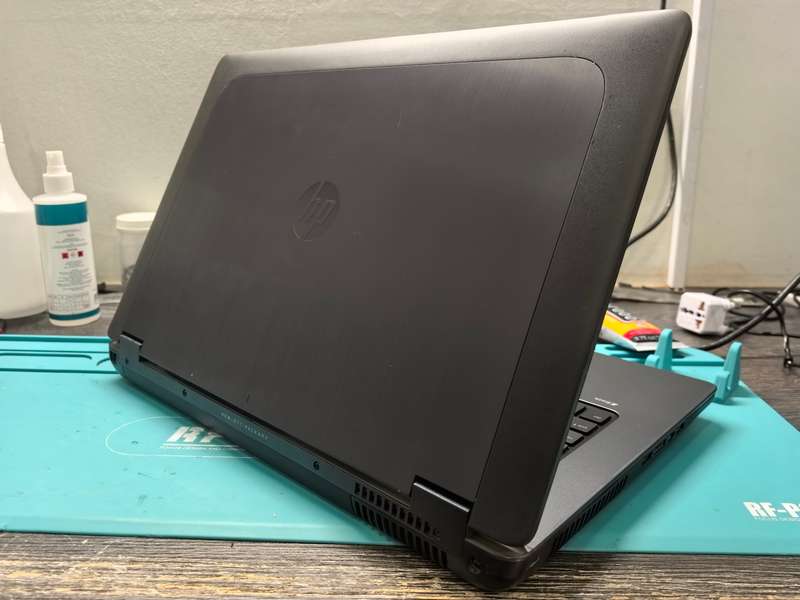 8GB NVIDIA K5000M-HP ZBOOK 17 G2-i7-4810MQ*16GB*256GB SSD*FHD*NVIDIA QUADRO K5000M 8GB