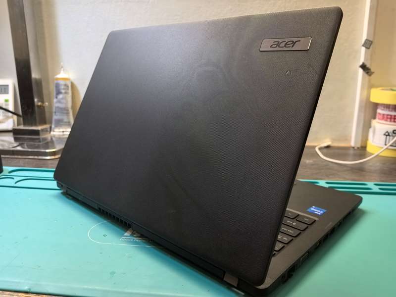 11th Gen i7 Acer Travelmate P215 with i7-1165G7, 8GB DDR4, 256GB NVMe SSD, FHD, 4G LTE