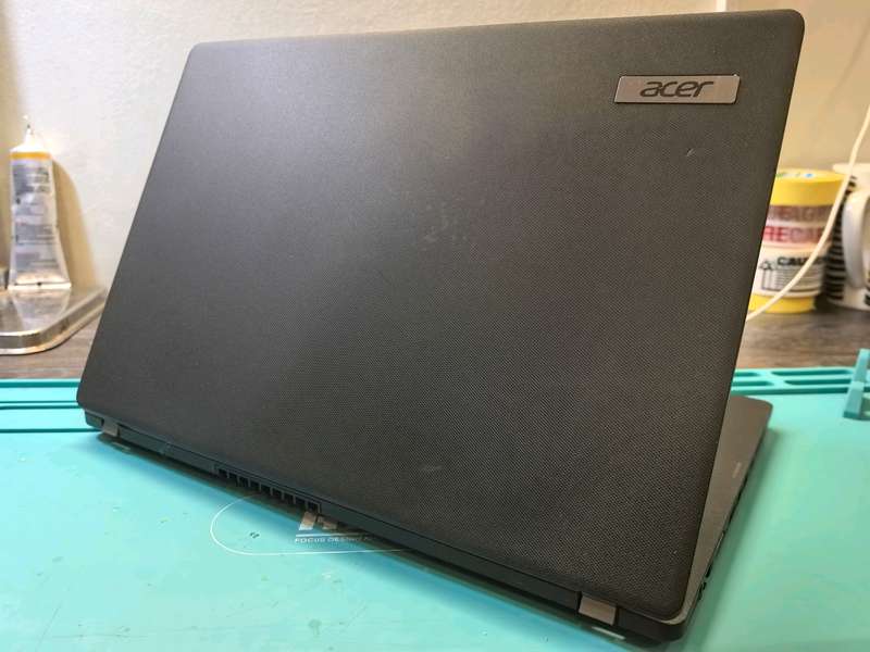 11th Gen i7 Acer Travelmate P215 with i7-1165G7, 8GB DDR4, 256GB NVMe SSD, FHD, 4G LTE