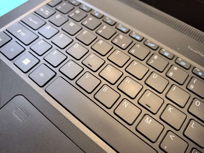 11th Gen i7 Acer Travelmate P215 with i7-1165G7, 8GB DDR4, 256GB NVMe SSD, FHD, 4G LTE