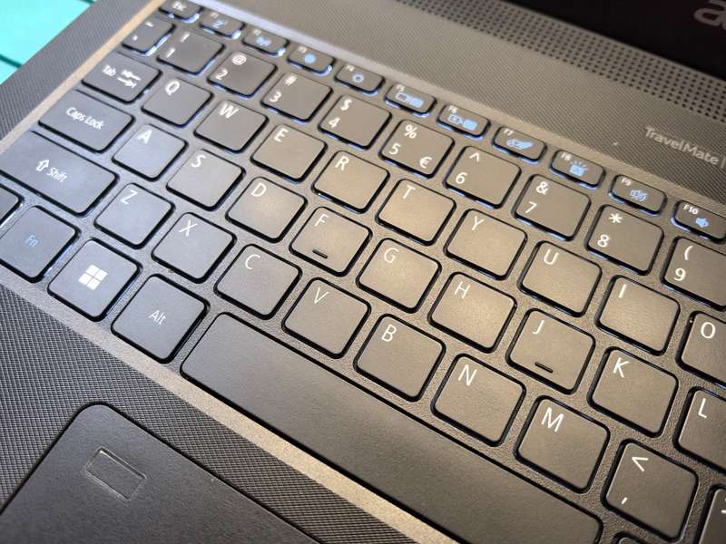 11th Gen i7 Acer Travelmate P215 with i7-1165G7, 8GB DDR4, 256GB NVMe SSD, FHD, 4G LTE