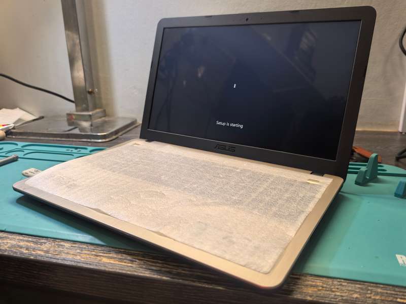 -Boxed - ASUS F540L i3-5005U 4GB RAM 256GB SSD Tru2Life Display