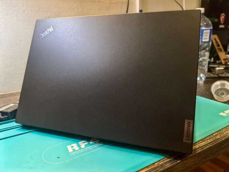 10th gen QUAD CORE i7-Lenovo ThinkPad L15 i7-10510u-16GB DDR4 512GB SSD