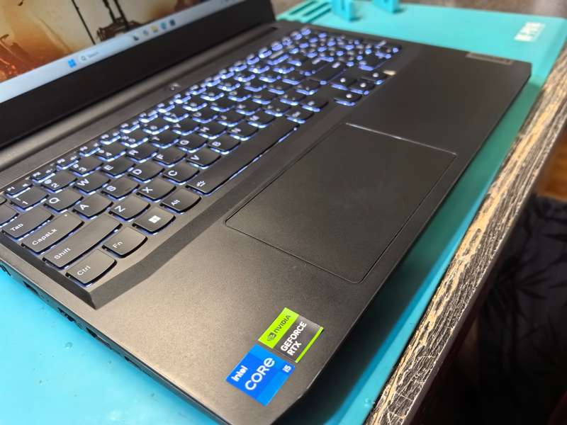 GAMING BEAST!*LENOVO IDEAPAD GAMING 3*i5-11320H*NVIDIA RTX3050*16GB RAM*512GB NVME SSD