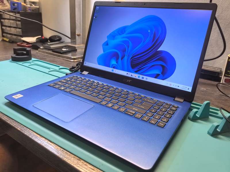QUAD CORE 10TH GEN i5-ACER ASPIRE 3-i5-10210u-20GB DDR4-512GB SSD*HD