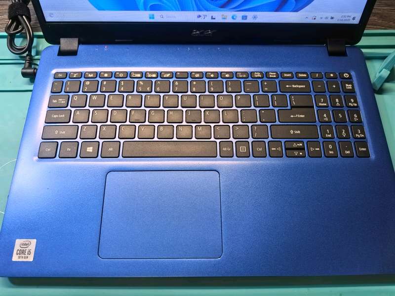 QUAD CORE 10TH GEN i5-ACER ASPIRE 3-i5-10210u-20GB DDR4-512GB SSD*HD
