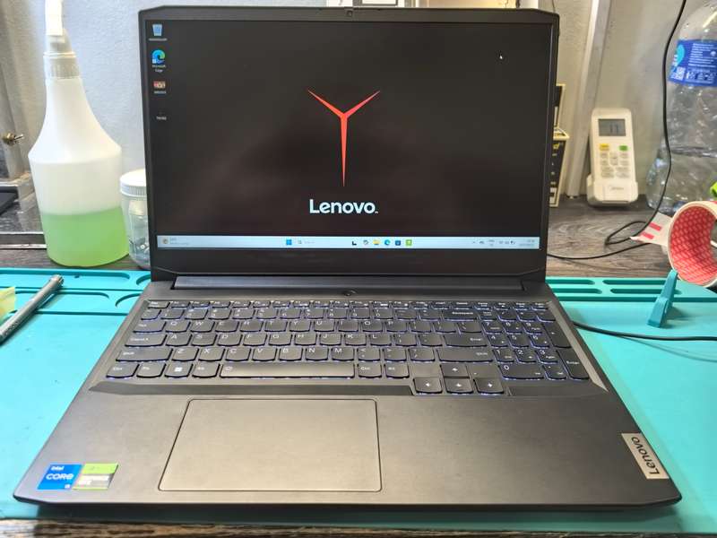 GAMING BEAST!*LENOVO IDEAPAD GAMING 3*i5-11320H*NVIDIA RTX3050*16GB RAM*512GB NVME SSD