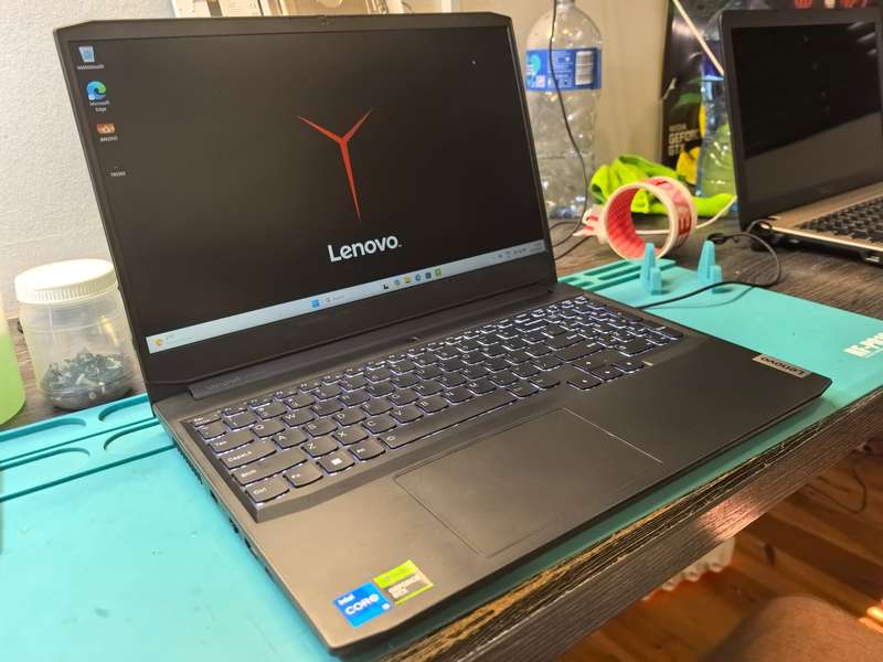 GAMING BEAST!*LENOVO IDEAPAD GAMING 3*i5-11320H*NVIDIA RTX3050*16GB RAM*512GB NVME SSD