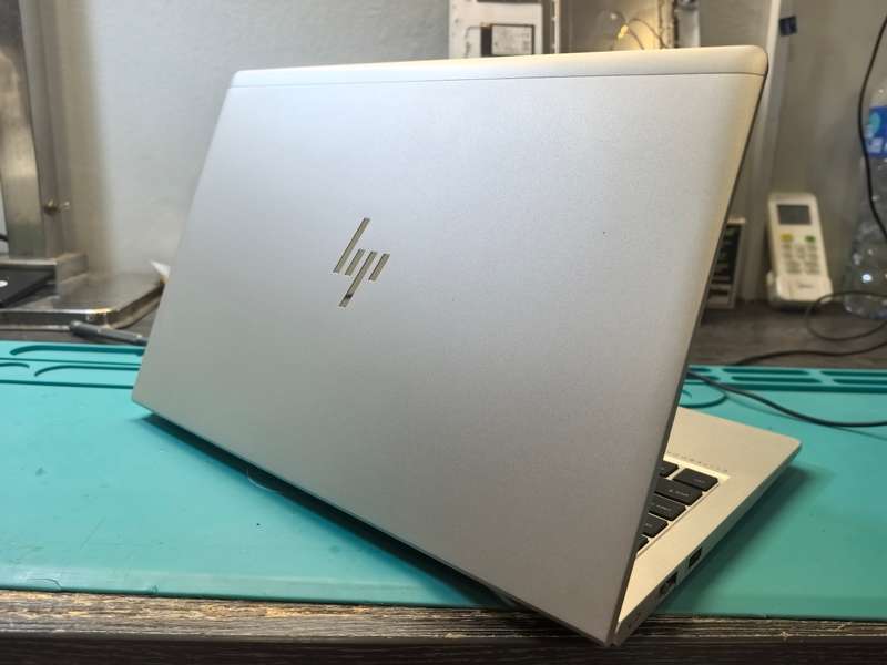 13TH GEN-HP ELITEBOOK 645 G10-RYZEN 5 PRO-7530U-16GB RAM-1000GB SSD-FHD