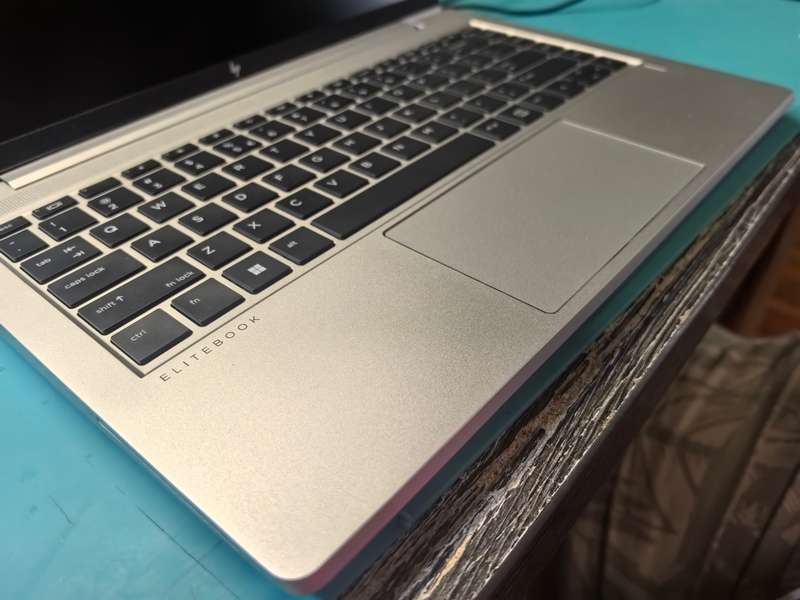 13TH GEN-HP ELITEBOOK 645 G10-RYZEN 5 PRO-7530U-16GB RAM-1000GB SSD-FHD