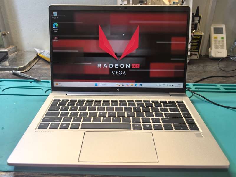 13TH GEN-HP ELITEBOOK 645 G10-RYZEN 5 PRO-7530U-16GB RAM-1000GB SSD-FHD