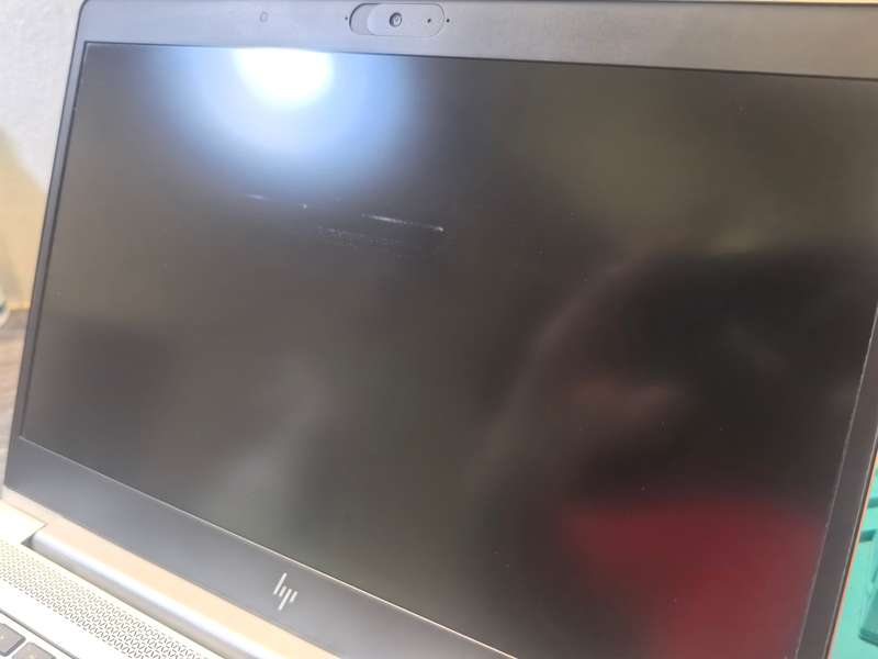 QUAD CORE i5-HP ELITEBOOK 840 G6*i5-8265U*8GB DDR*256GB SSD*FHD*