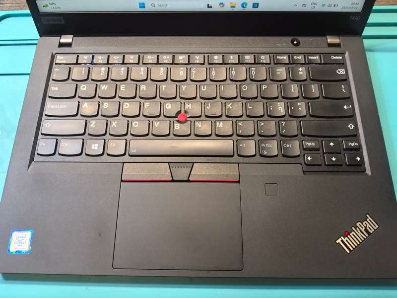 TOUCHSCREEN-Quad Core i7-Lenovo ThinkPad T490-i7-8665u-FHD-32GB RAM-1000GB SSD