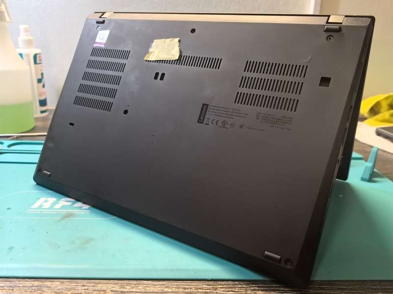 TOUCHSCREEN-Quad Core i7-Lenovo ThinkPad T490-i7-8665u-FHD-32GB RAM-1000GB SSD